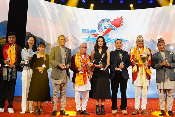 एनएसजेएफ पल्सर स्पोर्ट्स अवार्ड:  एरिका र दीपेन्द्र वर्ष खेलाडी